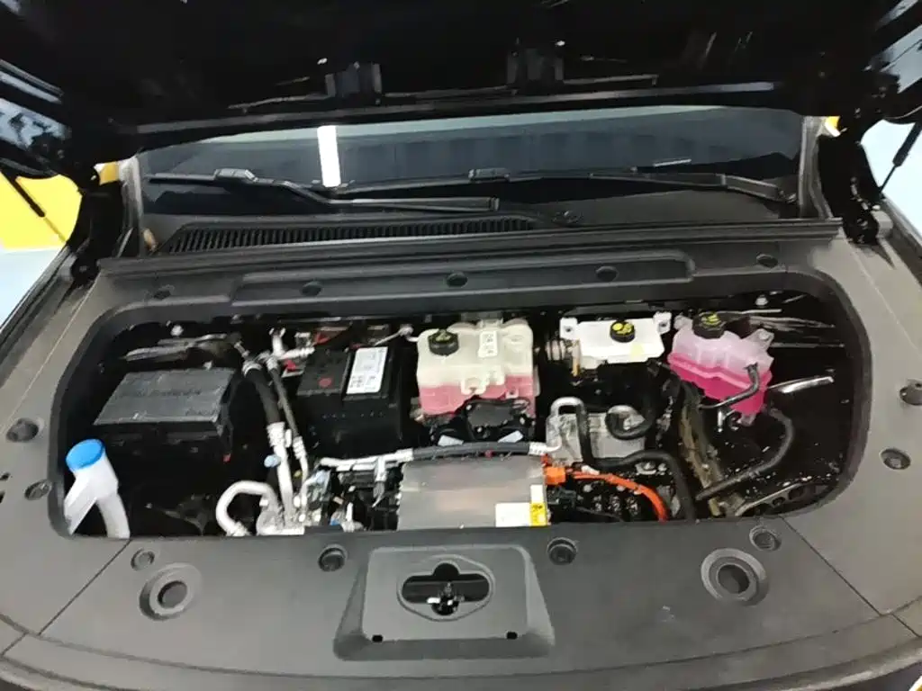 Leapmotor C16 2026 2026 Model Year EV 630 LiDAR Premium Edition 6-Seater