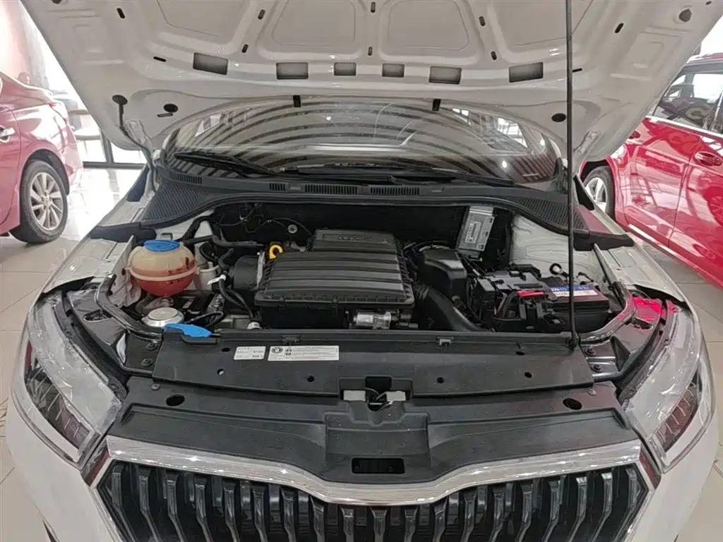 Škoda Skoda Rapid Spaceback 2020 1.5L Auto Standard фото 20
