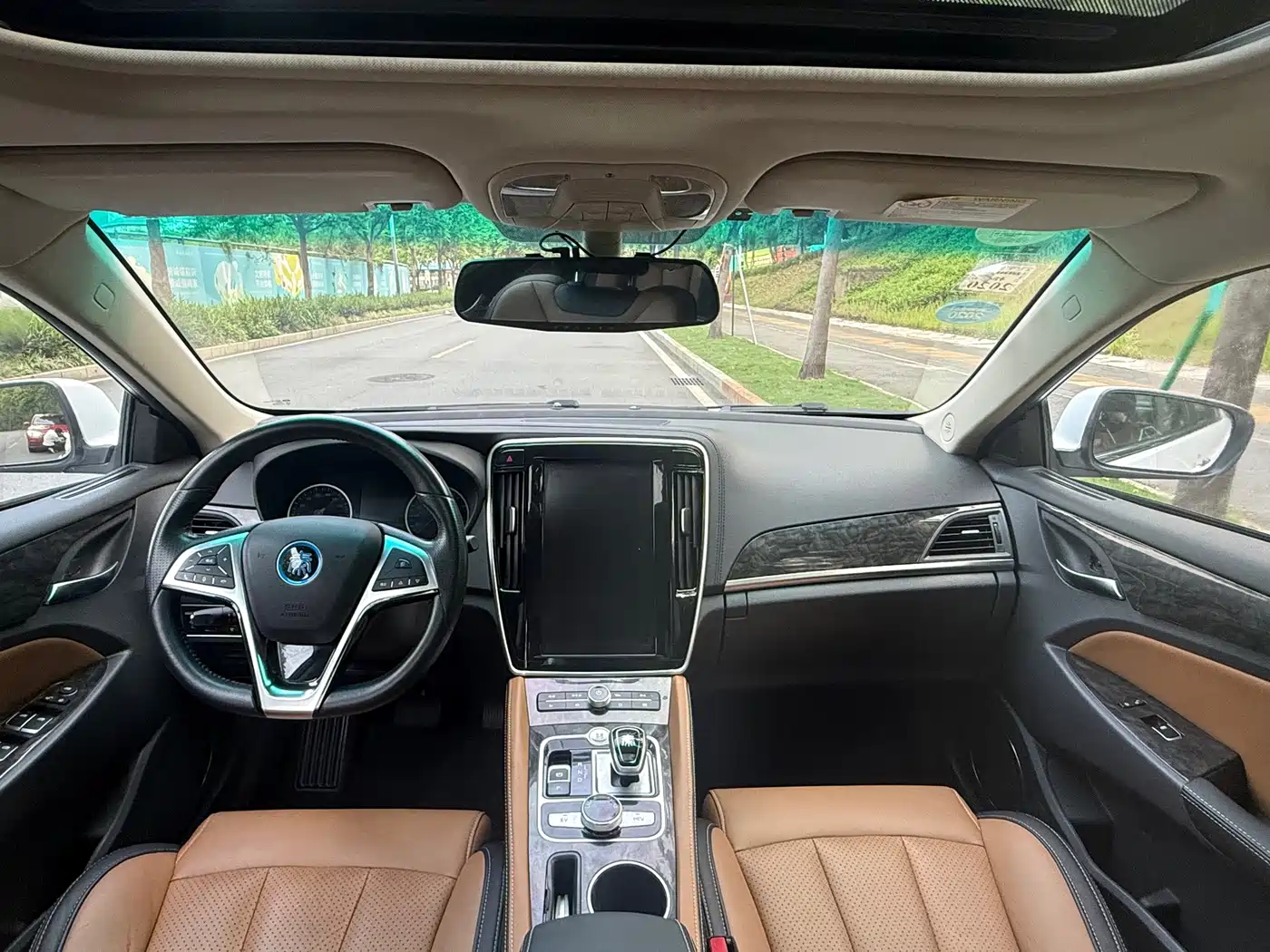 BYD Qin New Energy 2018 2017 1.5T Premium Model