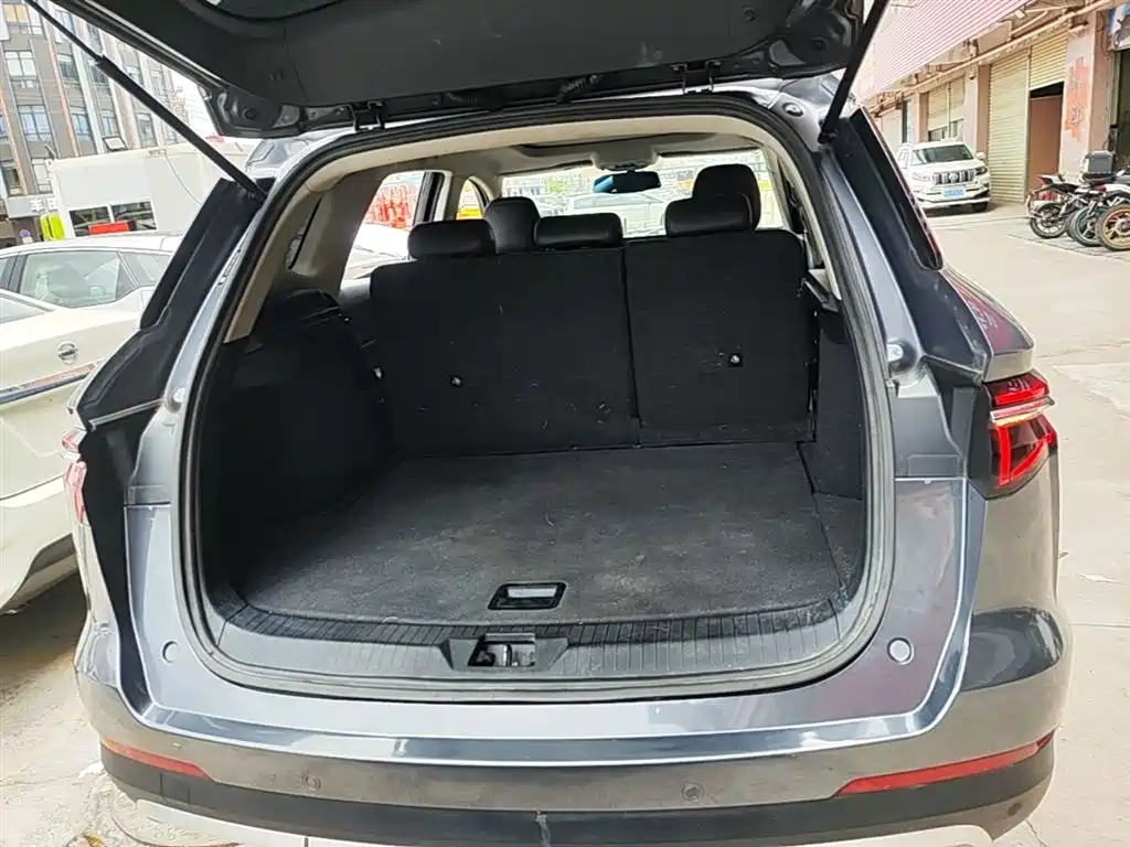 BYD Song Pro 2019 1.5T Automatic Elite фото 19