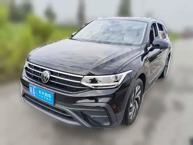 Volkswagen Tiguan L 2025