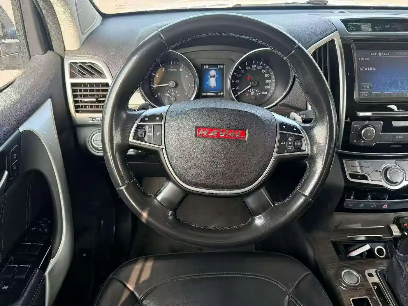 Haval H9 2015 2.0T AWD Standard 7-seater фото 8