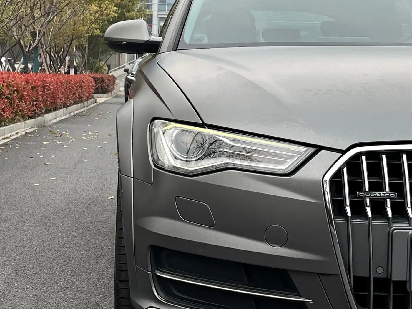 Audi A6 (Import) 2015 3.0T allroad quattro фото 6