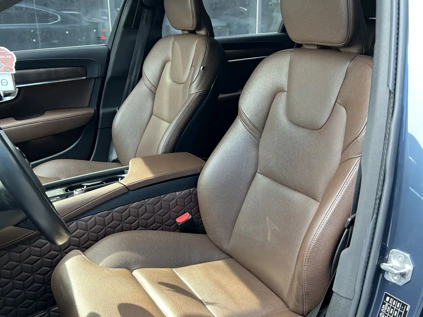 Volvo S90 2022 B5 Zhiyuan Luxury Edition фото 12