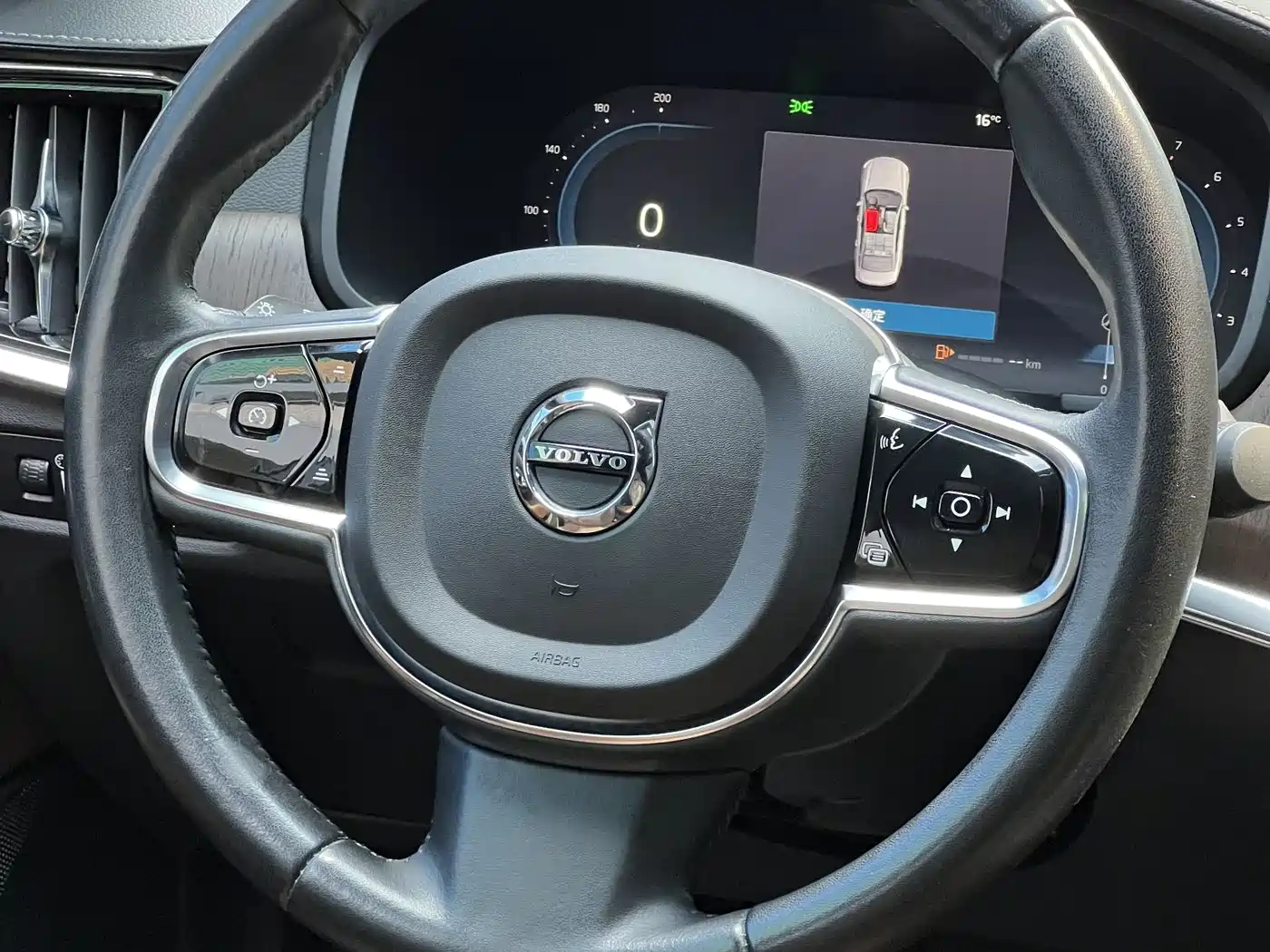 Volvo S90 2022 B5 Zhiyuan Luxury Edition фото 19