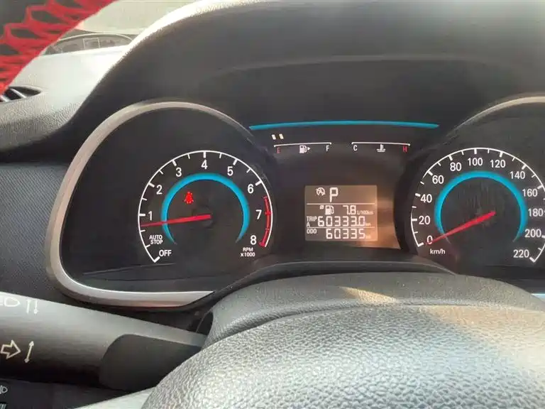 Chevrolet Cavalier 2018 320 Auto Enjoy Sunroof Edition фото 4