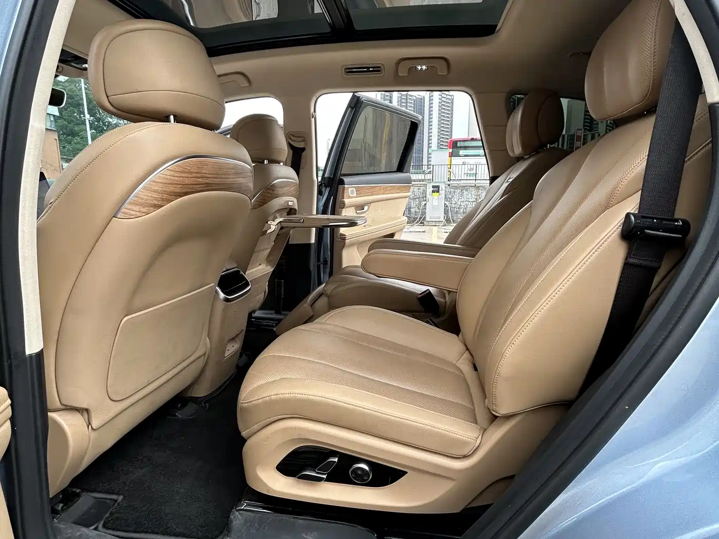 AITO Wenjie AITO M7 2022 1.5T AWD Luxury Edition фото 11