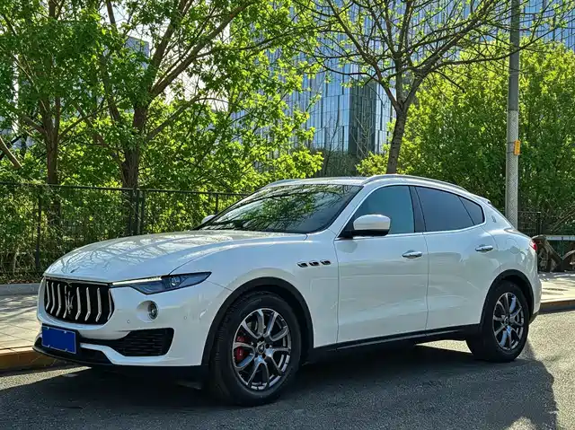 Maserati Levante 2020 3.0T Standard