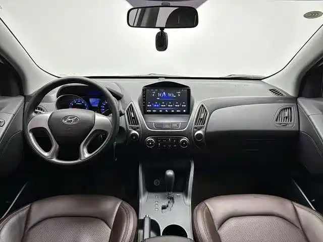 Hyundai Beijing Hyundai ix35 2015 2.0L Automatic 2WD Comfort China IV фото 14