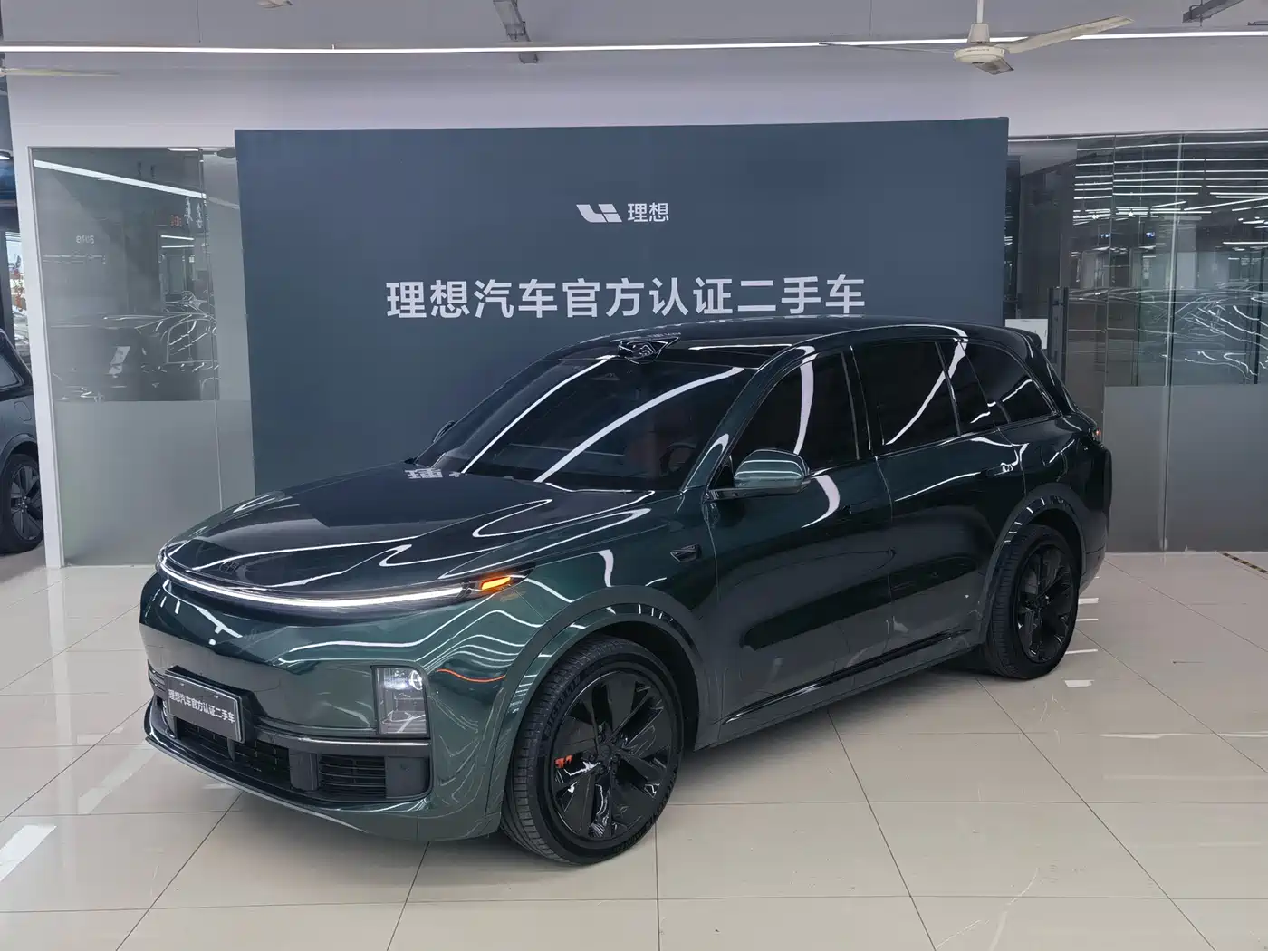 Li Auto Li L8 2023 Max