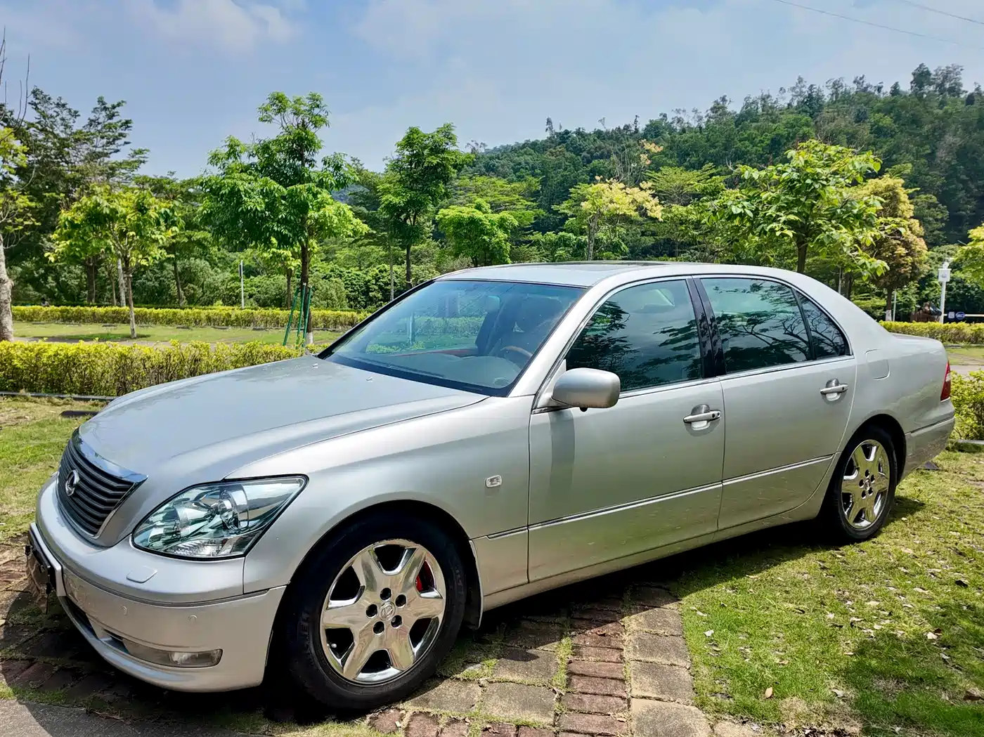Lexus LS 2005 2005 430