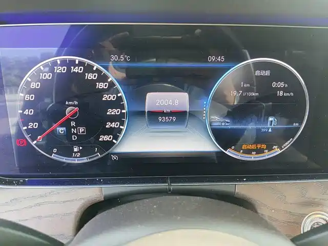 Mercedes-Benz E-Class 2020 Facelift E 300 L Fashion — фото 4