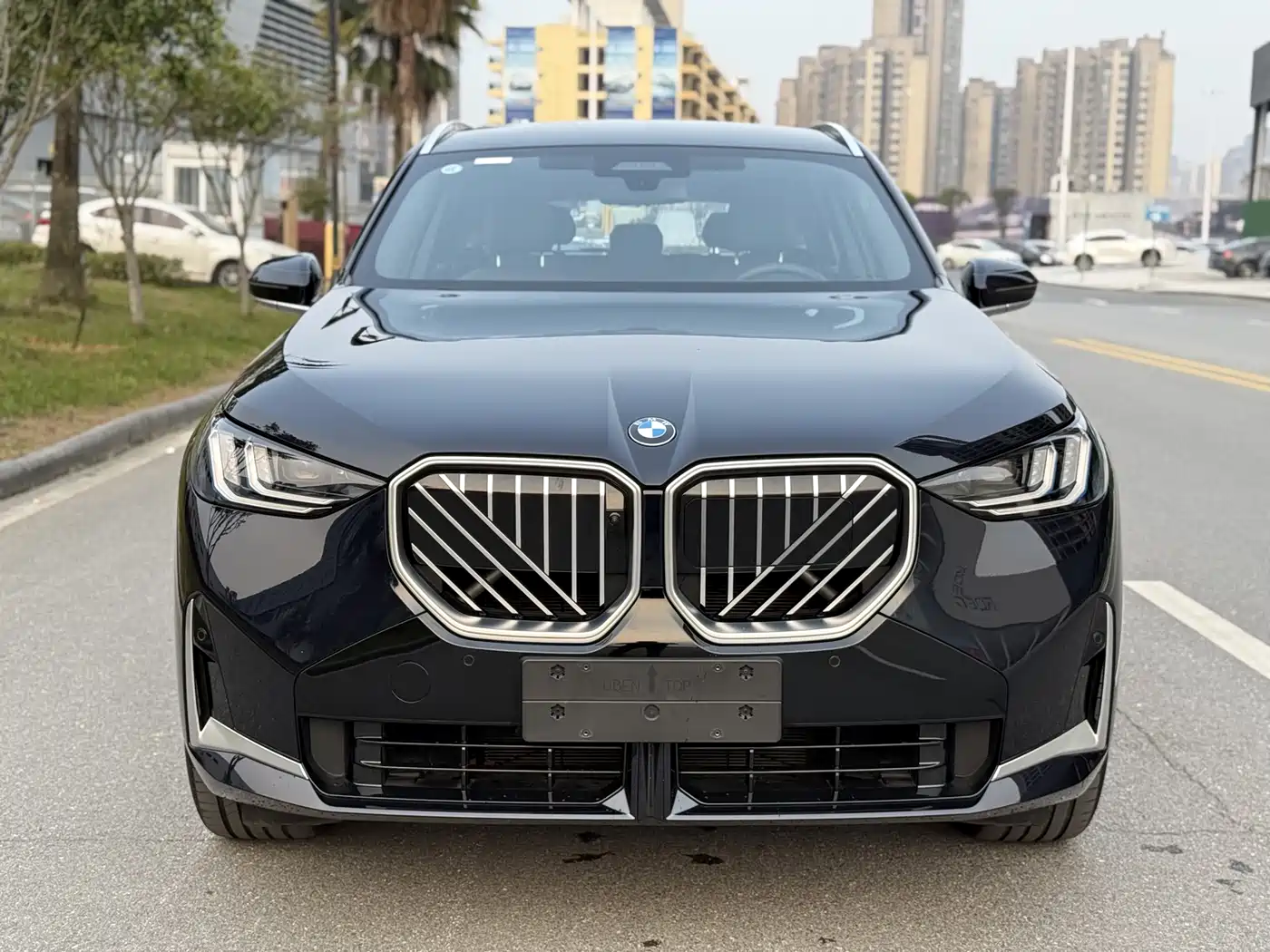 BMW X3 2025 xDrive30L Premium M Sport Package фото 2