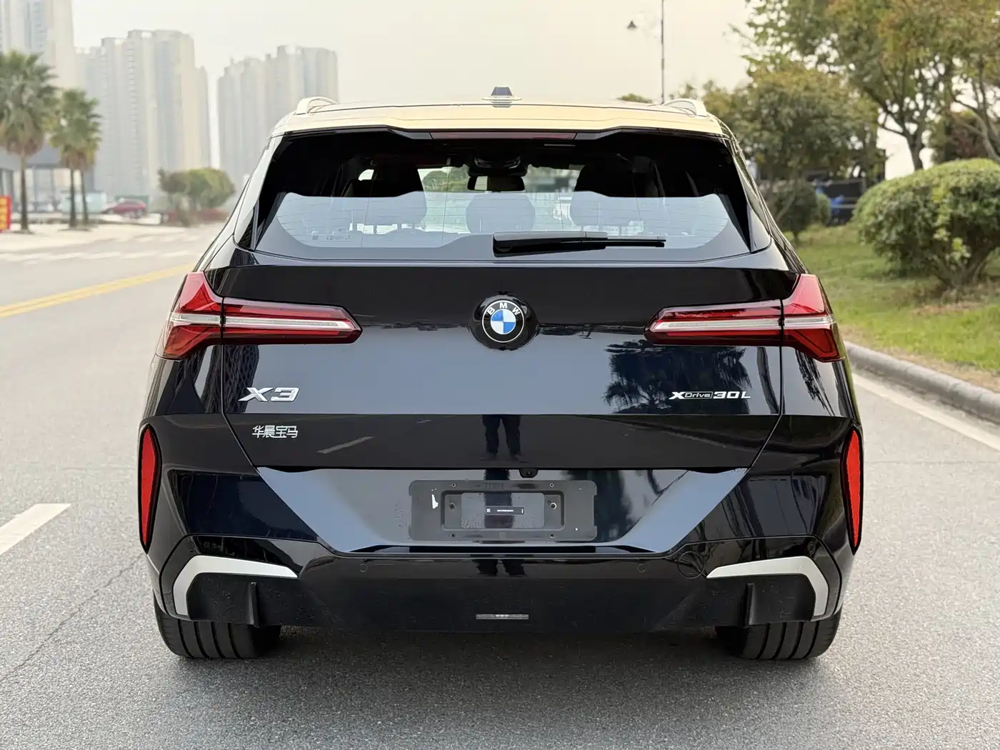 BMW X3 2025 xDrive30L Premium M Sport Package фото 4