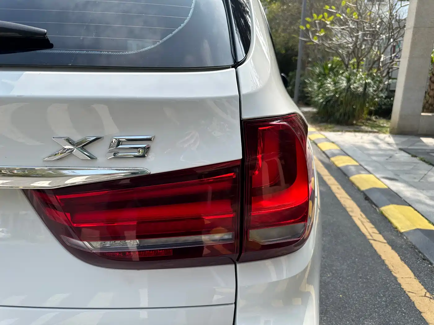 BMW X5 (Import) 2018 xDrive35i Elegant Model фото 10