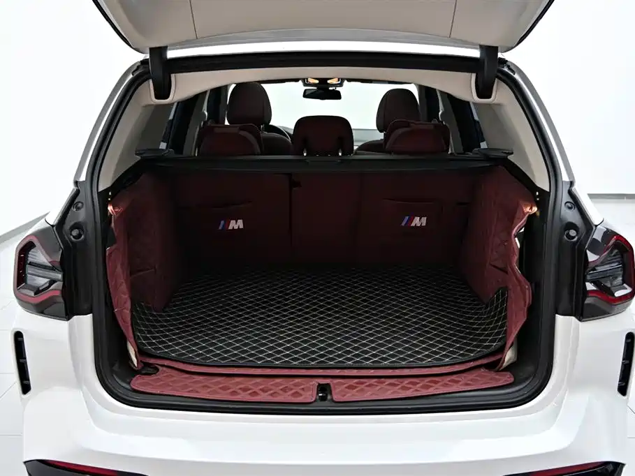 BMW X3 2023 Facelift xDrive30i Leading M Night Package фото 33