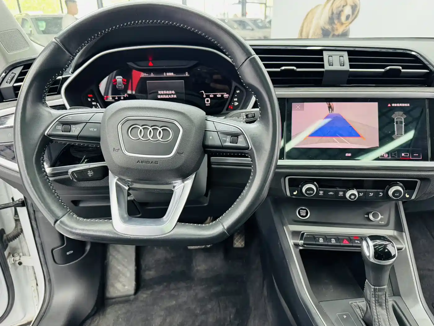 Audi Q3 2021 35 TFSI Fashion Sport фото 8