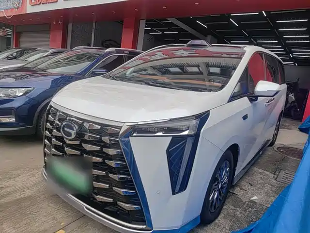 GAC Trumpchi Trumpchi Xiangwang M8 2025 Model QianKun Series Ultra First Class