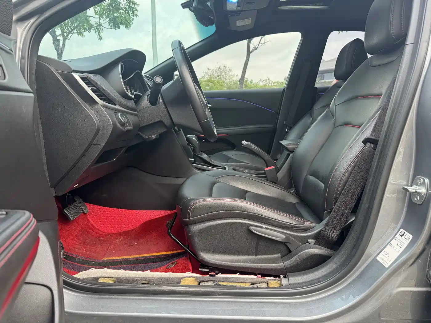 Chevrolet Monza 2019 RS 330T Auto Smooth Edition China VI фото 8