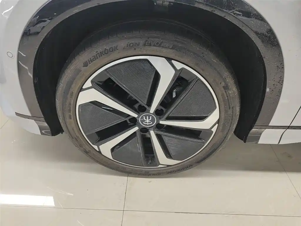 BYD Song L EV 2025 662km Excellence Smart Driving Model фото 23