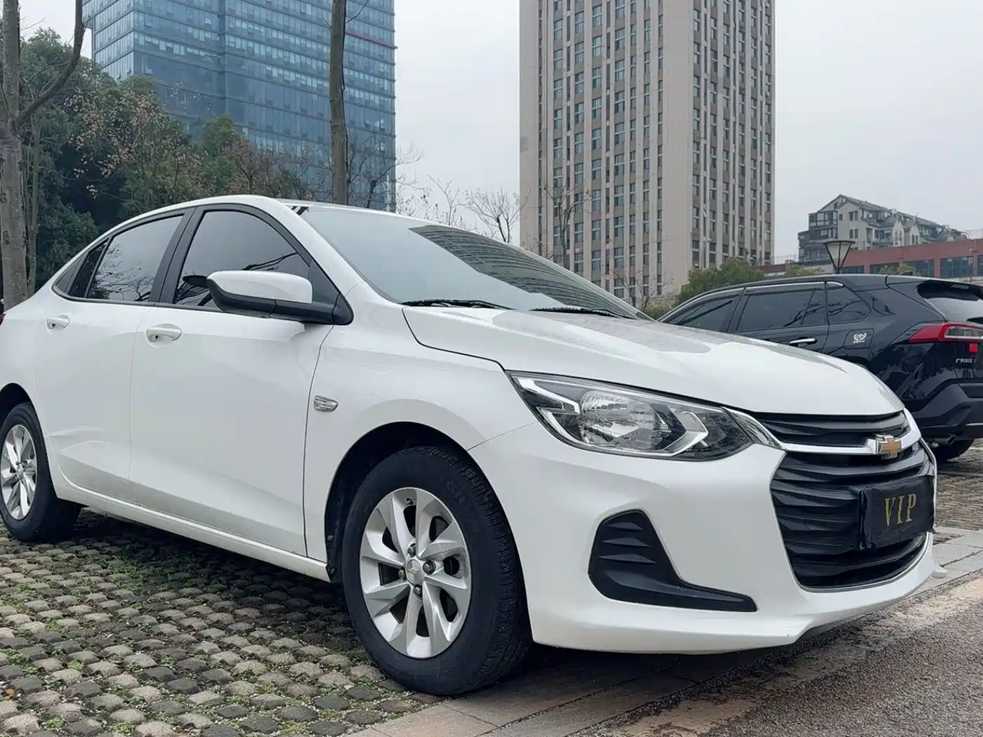Chevrolet Cavalier 2020 325T Automatic Joy Edition фото 2