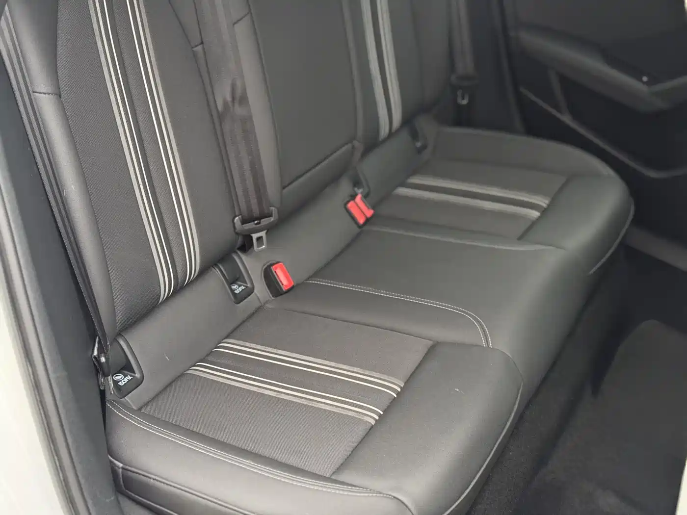 Audi A3 2023 A3L Limousine 35 TFSI Fashion Sport фото 12