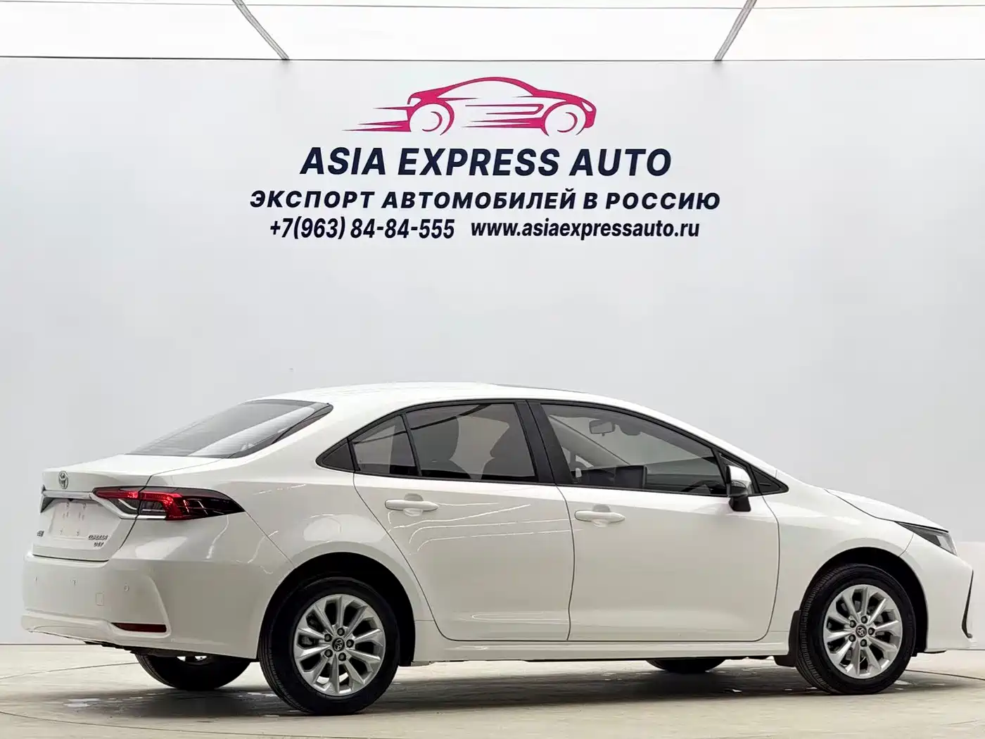 Toyota Corolla 2021 1.2T S-CVT Elite PLUS Edition фото 4