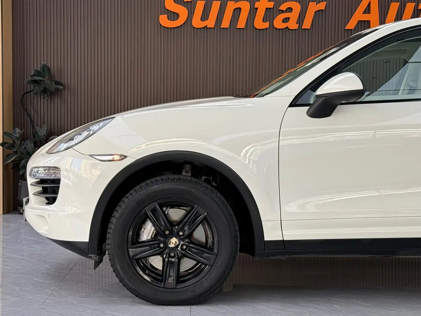 Porsche Cayenne 2011 Cayenne S Hybrid 3.0T фото 9
