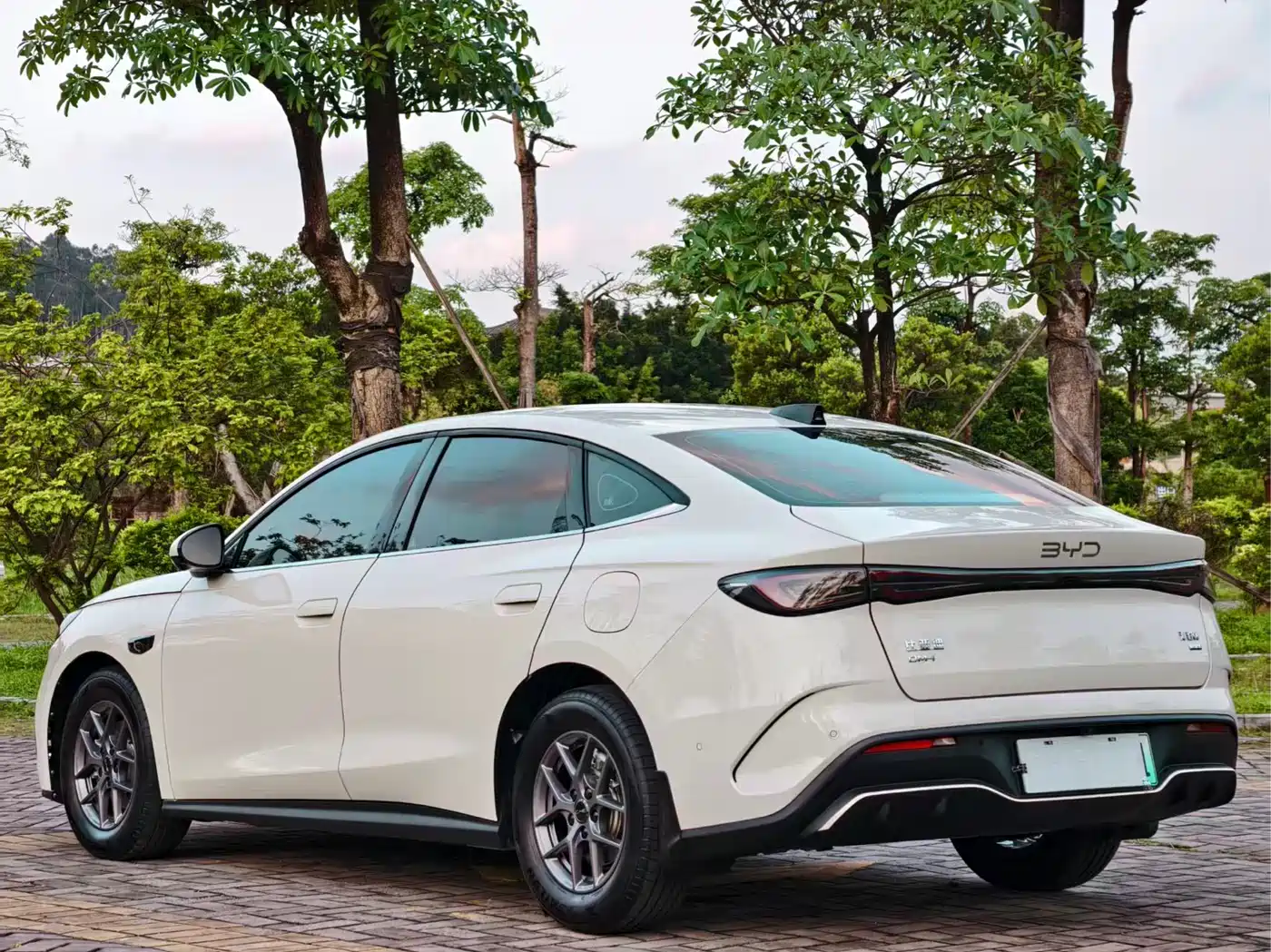 BYD Seal 06 New Energy 2025 DM-i Smart Drive Edition 80KM Noble фото 7