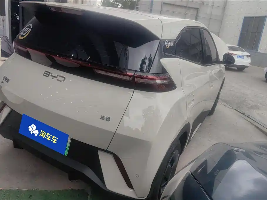 BYD Seagull 2025 305km Vitality фото 3