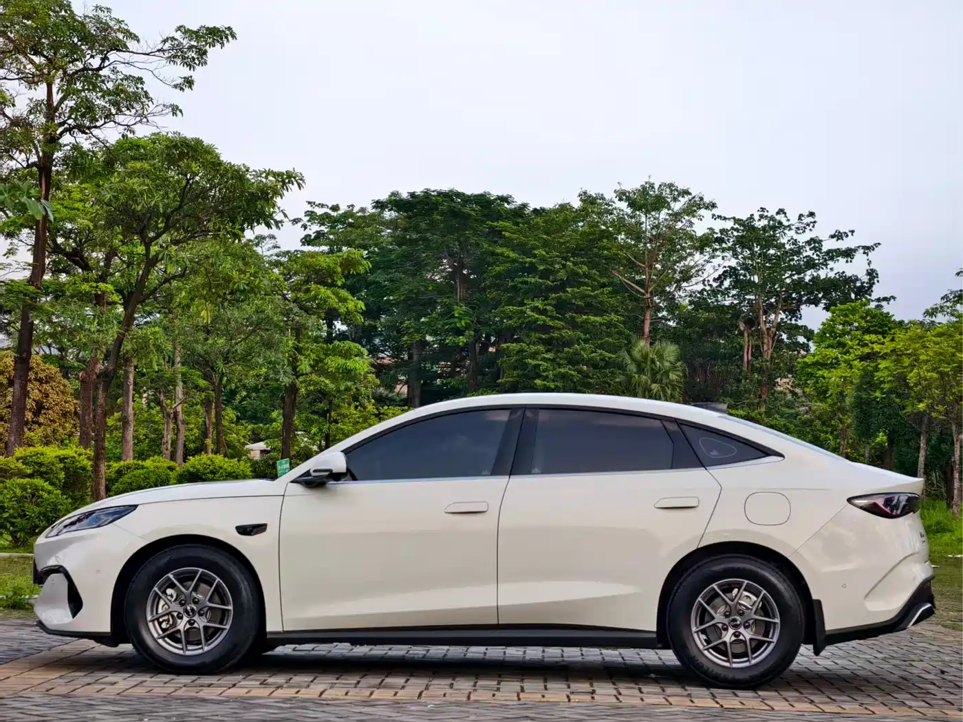 BYD Seal 06 New Energy 2025 DM-i Smart Drive Edition 80KM Noble фото 4