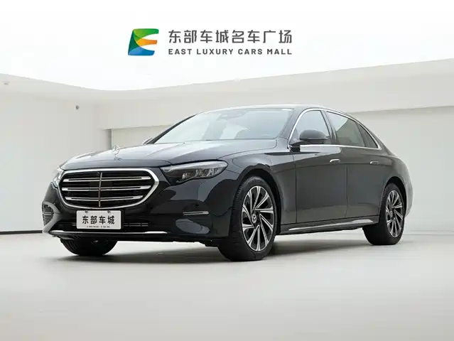 Mercedes-Benz E-Class 2026