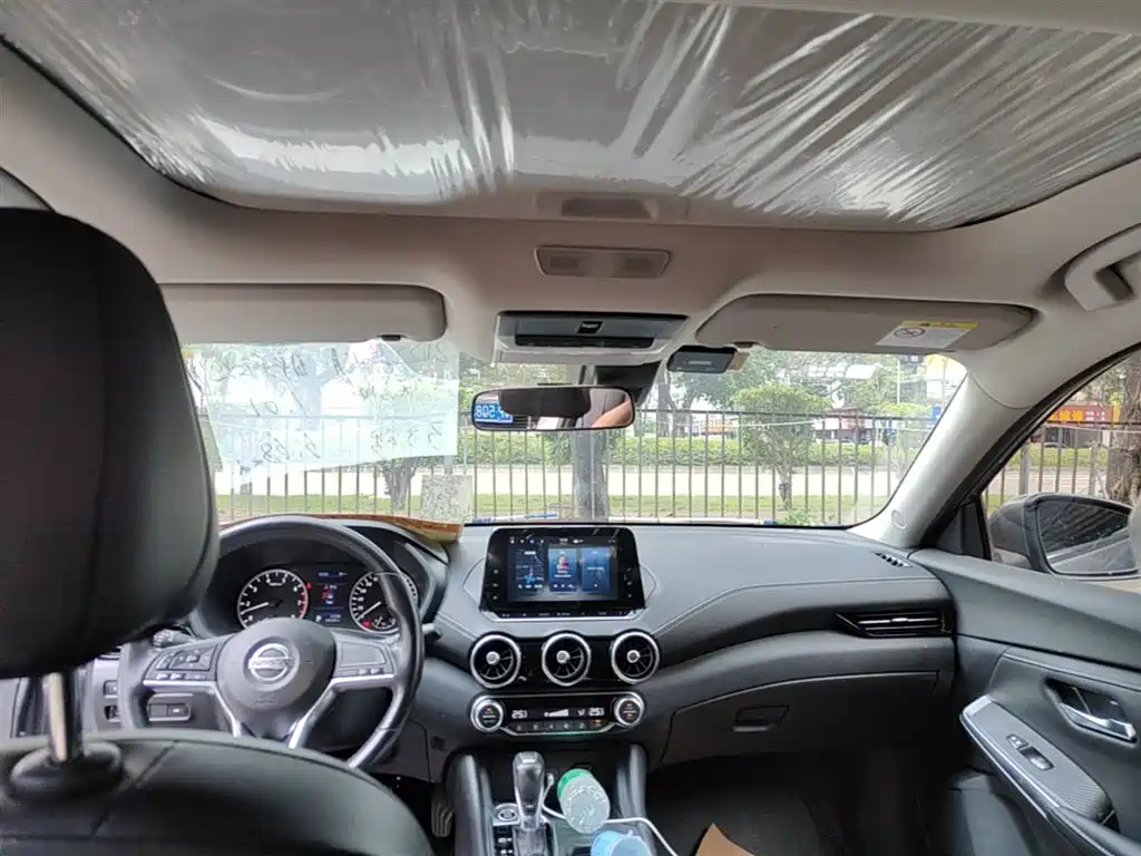 Nissan SYLPHY, миниатюра 18