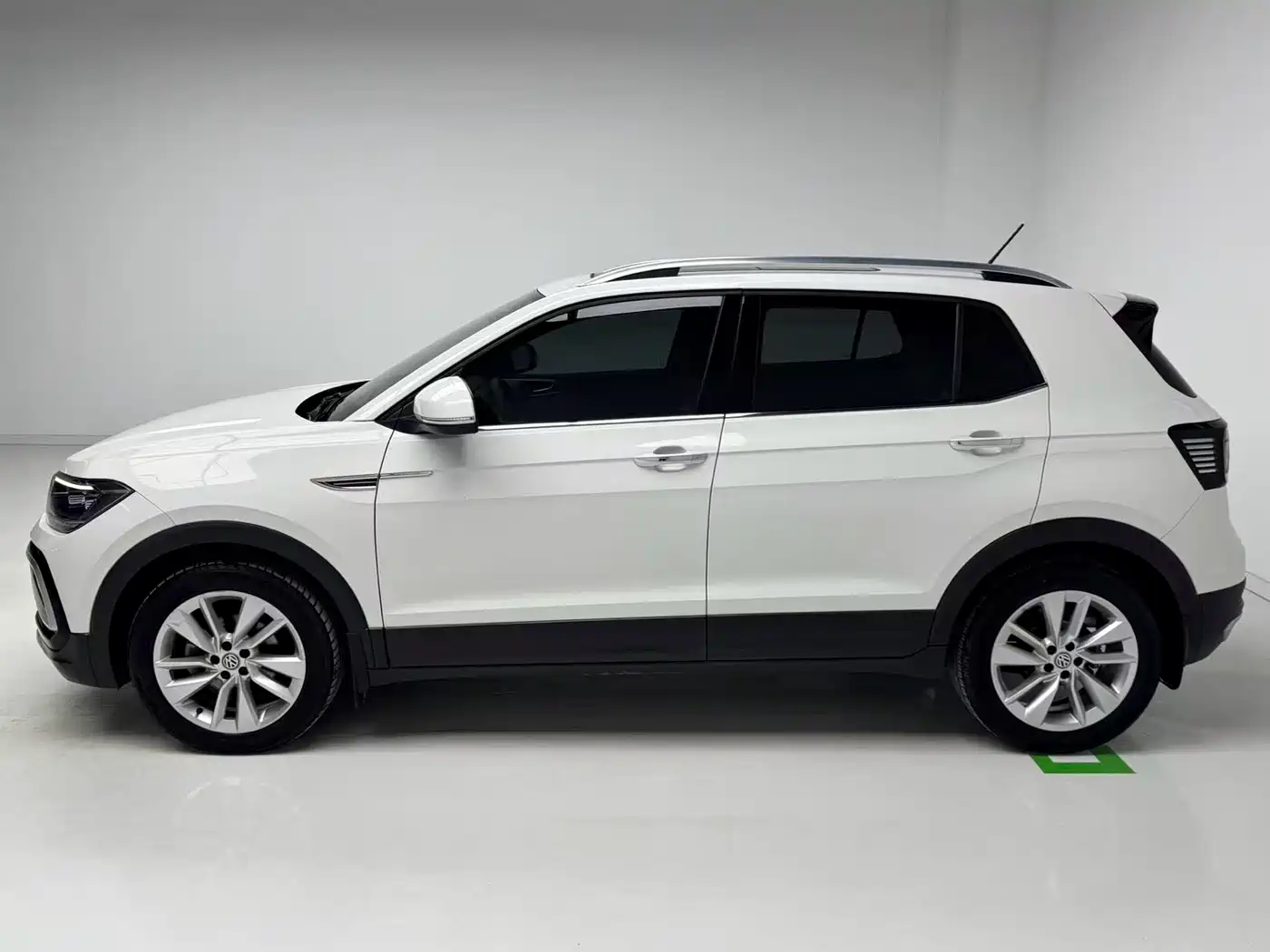 Volkswagen T-Cross 2019 280TSI DSG Comfort Edition фото 9