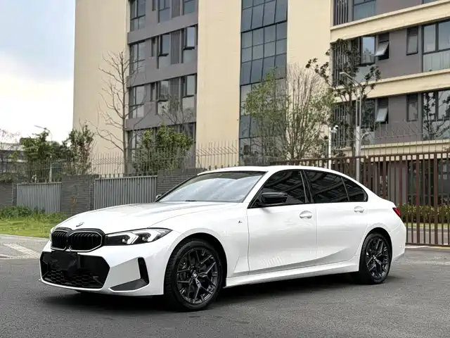 BMW BMW 3 Series 2025 330Li M Sport Night Edition