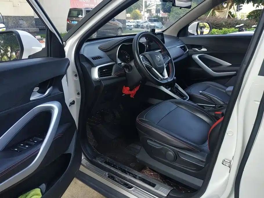Baojun 510 2021 2021 1.5L CVT Joy Edition