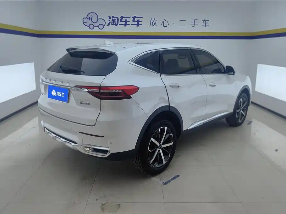 Haval F7 2021 1.5T FWD i-Trend фото 3