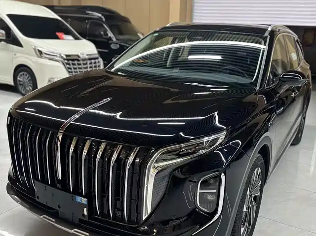 Hongqi HS7 PHEV 2024