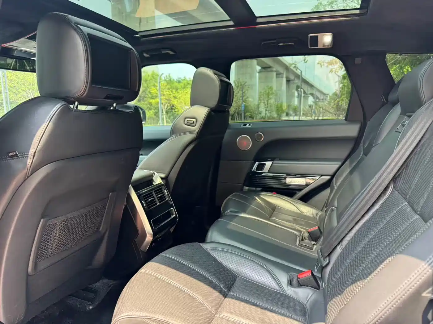 Land Rover Range Rover Sport 2014 3.0 SC V6 HSE фото 6