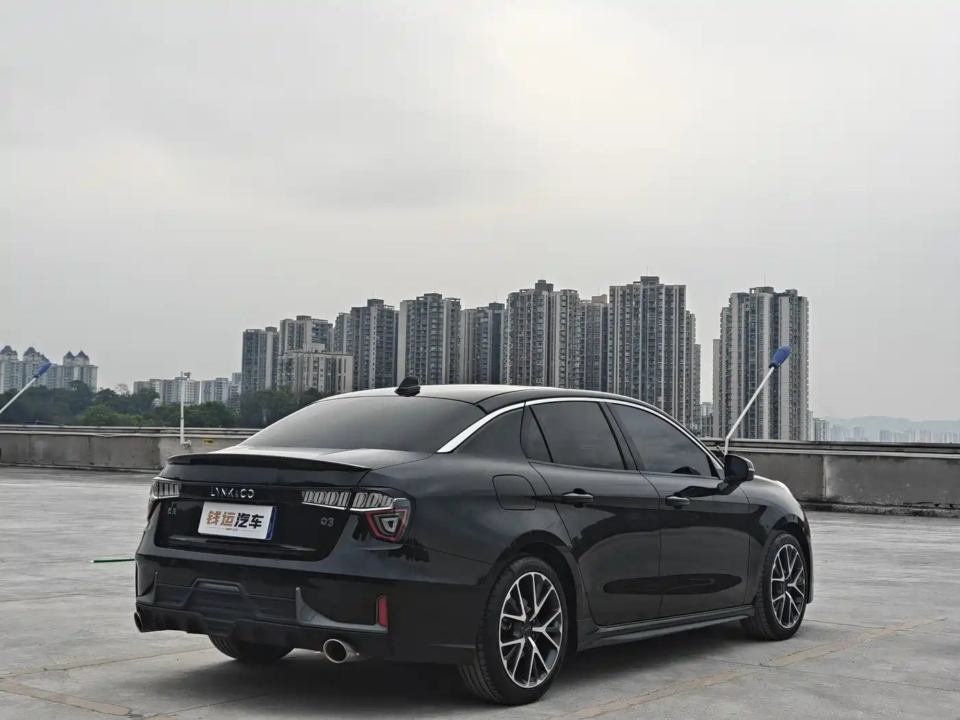 Lynk & Co 03 2022 1.5TD DCT Power Pro фото 5