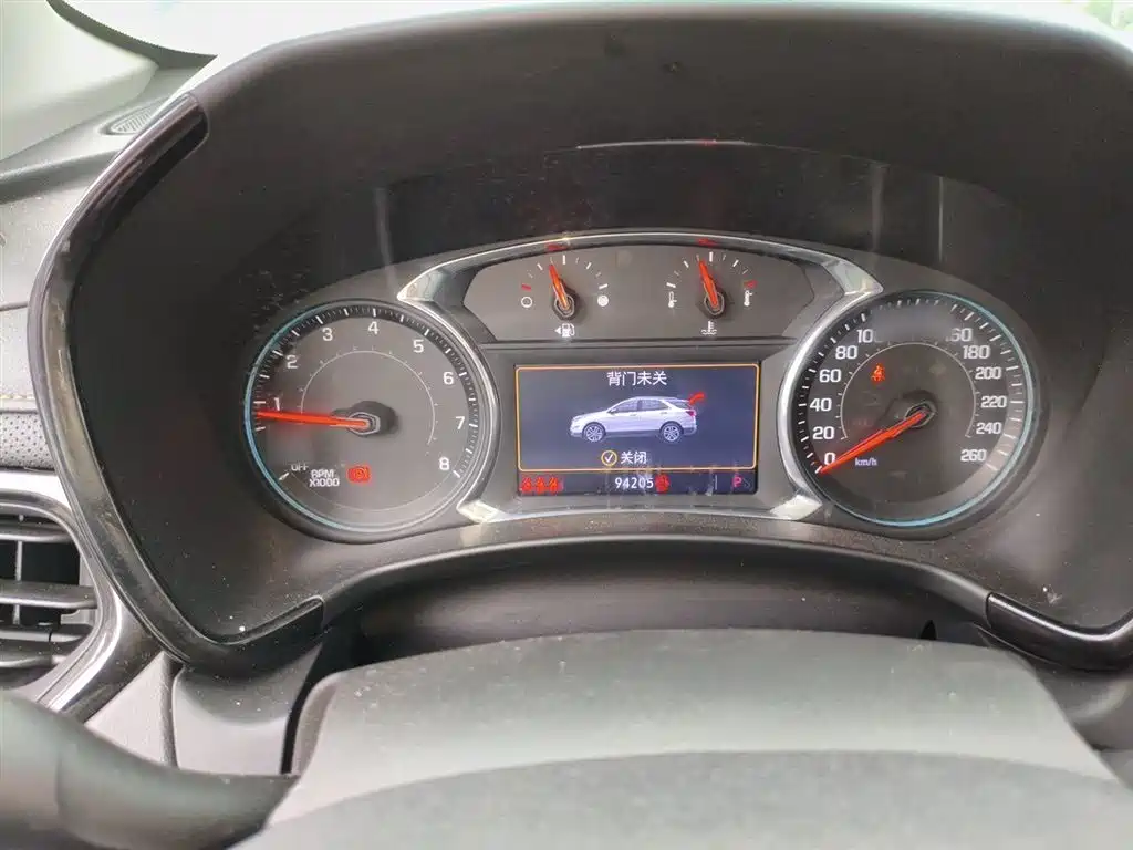 Chevrolet Equinox 2021 535T Yujie Edition фото 4