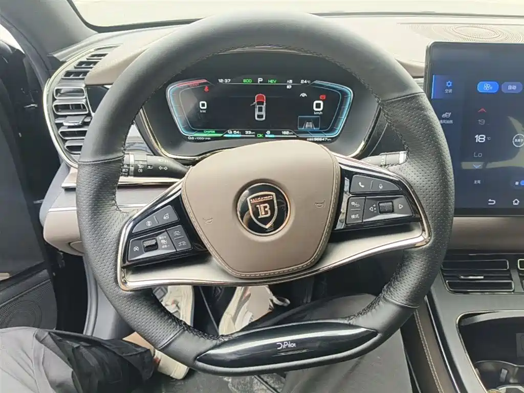 BYD Han 2020 DM AWD Performance Premium фото 11
