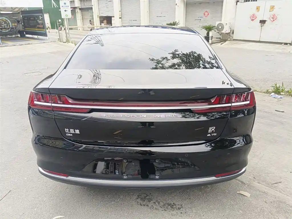 BYD Han 2020 DM AWD Performance Premium фото 6