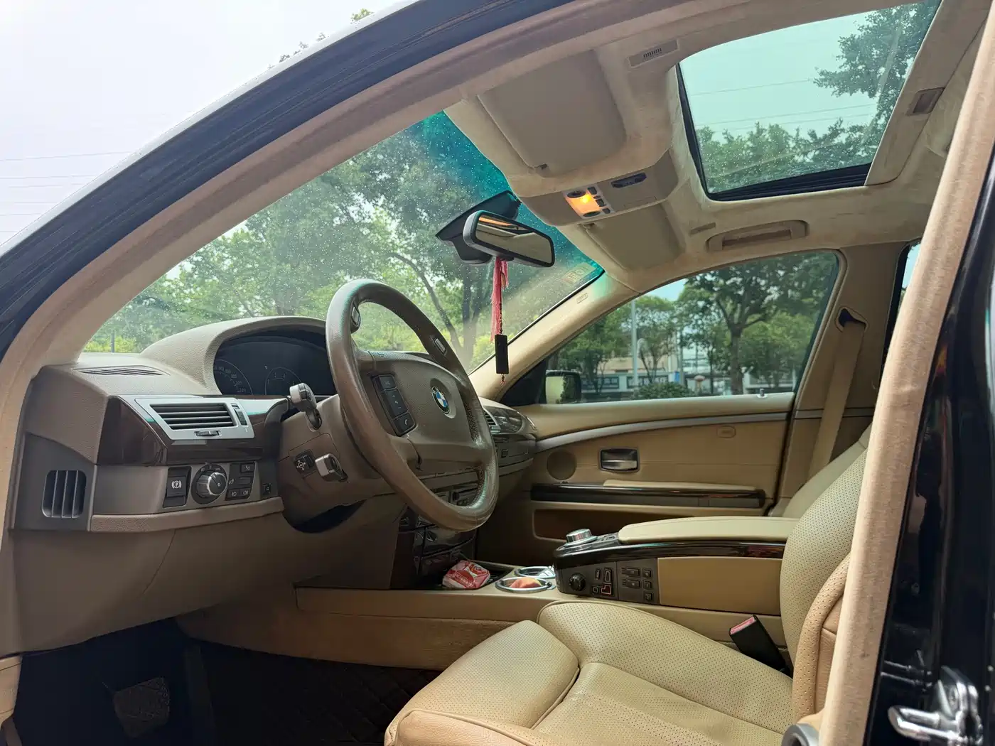 BMW 7 Series 2007 2005 Model 740Li