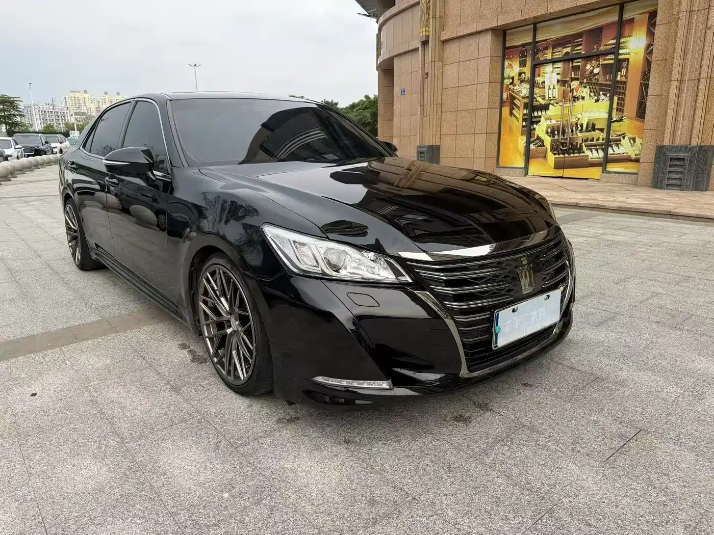 2020 Toyota Crown