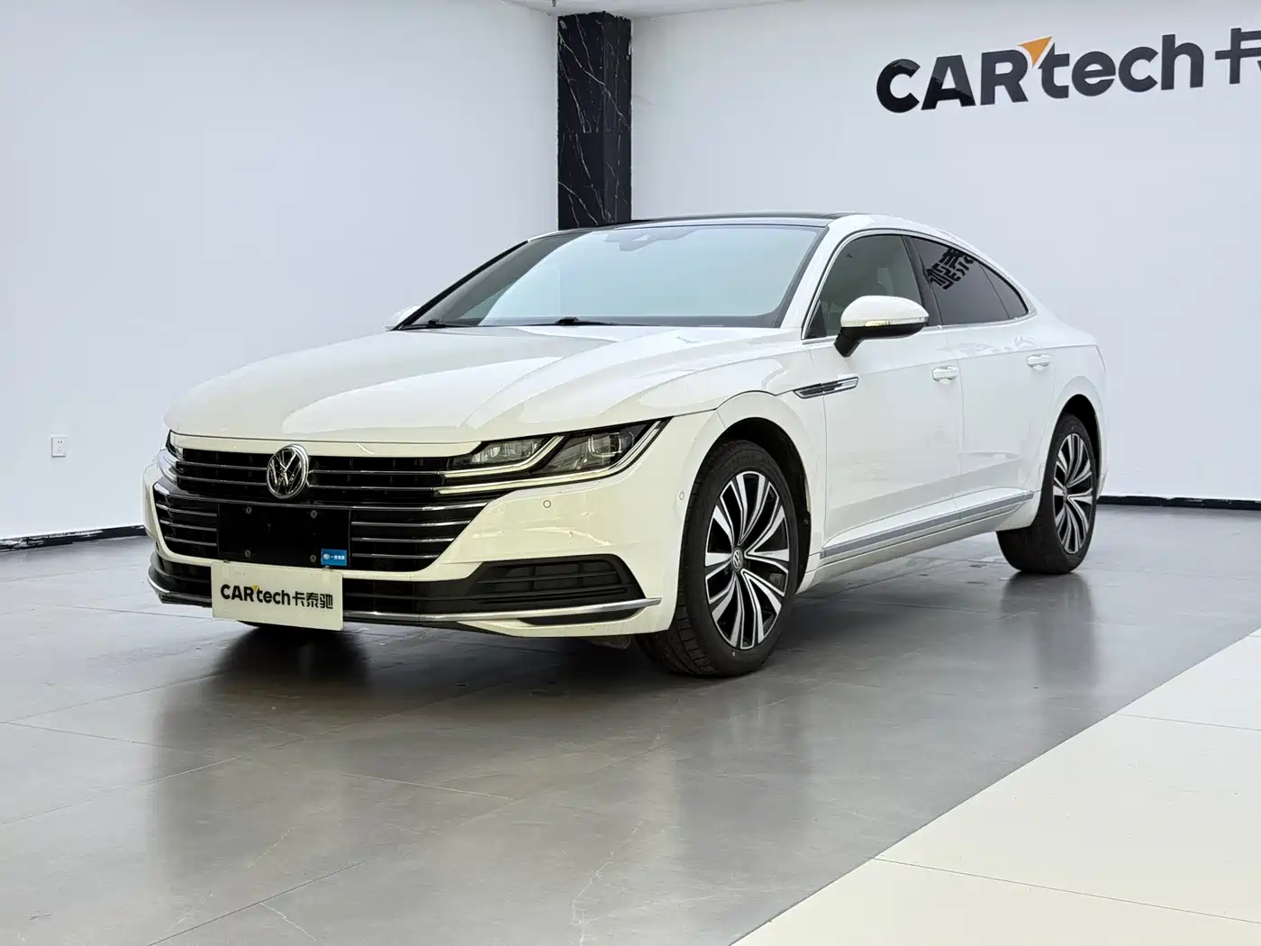 Volkswagen FAW-Volkswagen CC 2020 330TSI Glamour Version China VI