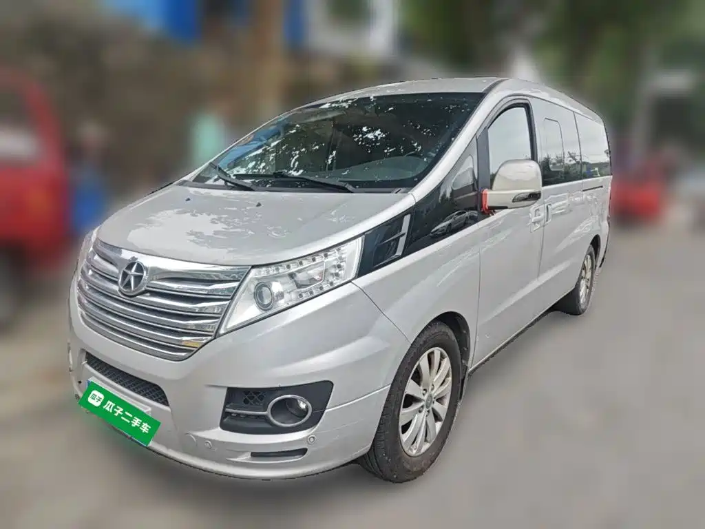 2018 JAC Motors Refine M5