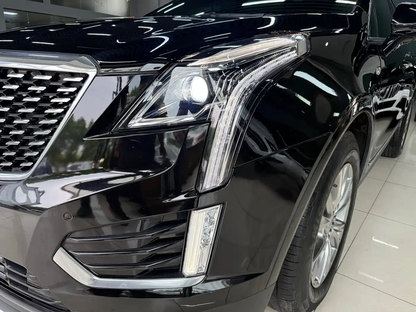 Cadillac XT5 2022 2.0T 4WD Luxury фото 20