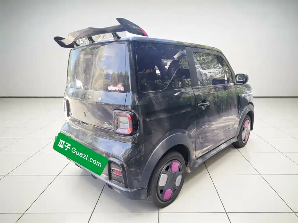 Geely Galaxy Panda 2025 2025 Model Year 210km Panda Kart