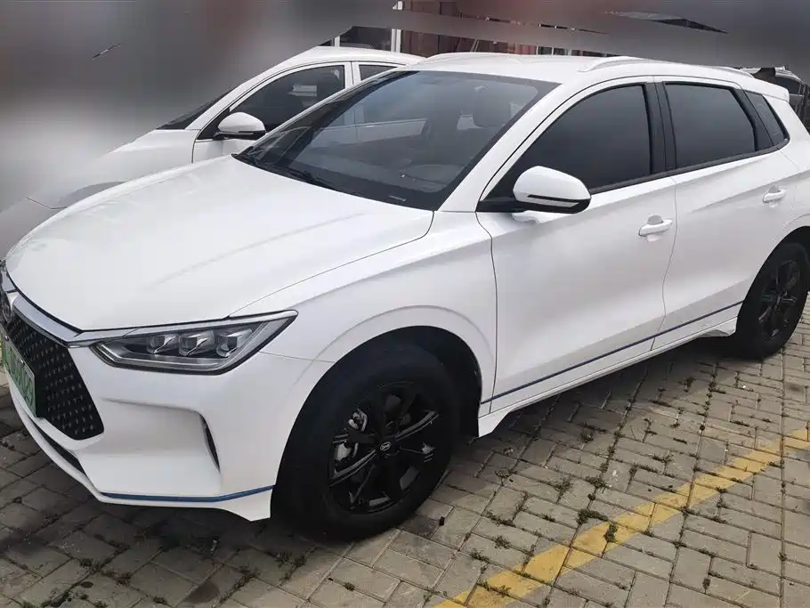 BYD e2 2021 Luxury Edition